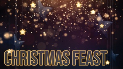 Christmas Day Feast - £95