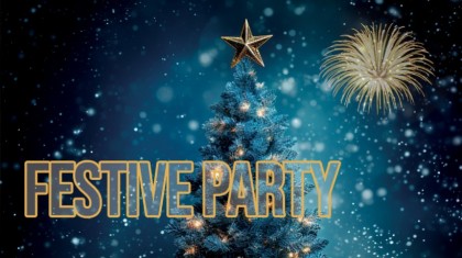 FESTIVE PARTY NIGHTS - £46