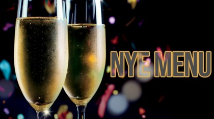 New Year's Eve - £75